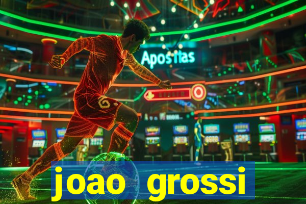 joao grossi cruzeiro sp